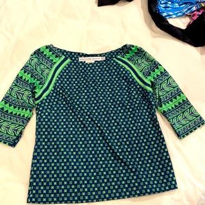 Gretchen Scott size extra small top